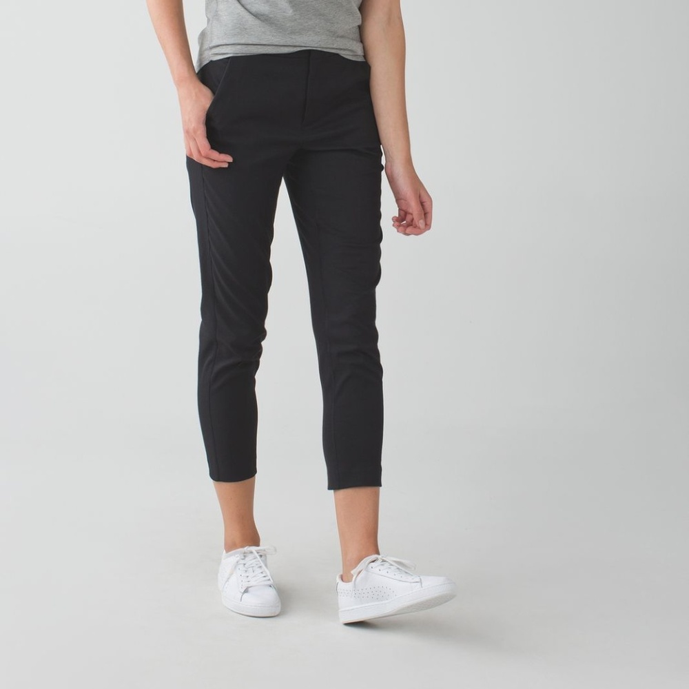 lululemon athletica &go City Trek Trouser